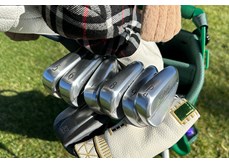 The Titleist T250 irons have gone straight into my bag.