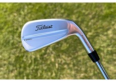The 2025 Titleist T250 is a players' distance iron that will rival the best in the category.