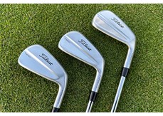 The 2025 Titleist T250 is a players' distance iron that will rival the best in the category.