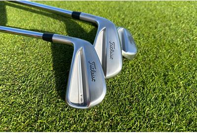 The 2025 Titleist T150 iron might be the perfect option for more than just one group of players