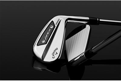 Callaway's latest addition to the Apex line, the Ai150, is designed to be a modern player's iron