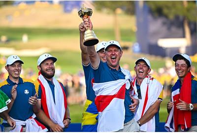 Justin Rose has set his sights on captaining the European Ryder Cup team after Bethpage.