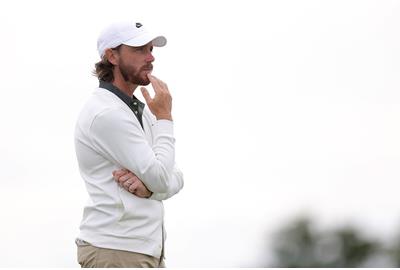 Tommy Fleetwood is one of the best players in the world without a major win.