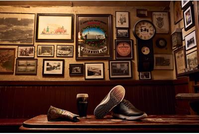 TravisMathew x Guiness Daily Pro Hybrid Plus Golf Shoe