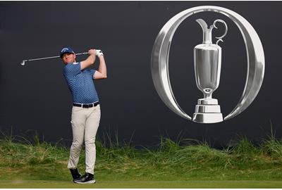 Max Greyserman will make his Open debut at Portrush.