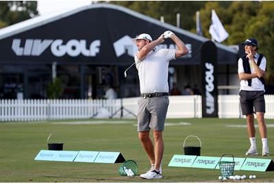 Marc Leishman shares his practice habits for links golf and The Open.