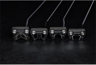 Scotty Cameron Phantom Black putters are a limited release for 2025