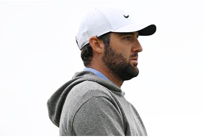 Scottie Scheffler opens up ahead of The Open about the emptiness of success, the pressure to win, and why golf doesn’t fulfil him.