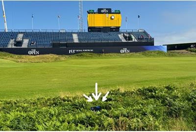 The R&A’s savage drop zones are designed to eliminate the strategic advantage of backboarding.