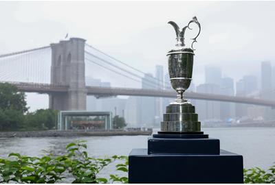 The 2028 Open will move due to a clash with the Olympics.