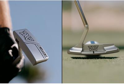PXG Hellcat ZT Putter