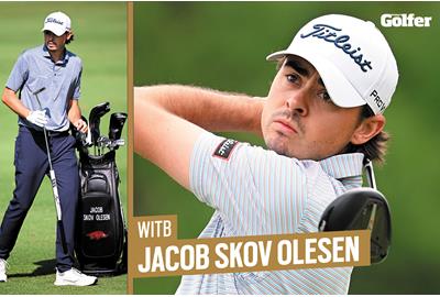 What's In The Bag: Jacob Skov Olesen