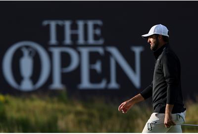 Scottie Scheffler is compared to Tiger Woods – but the two are very different.