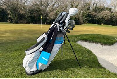 Ping Hoofer Stand Bag