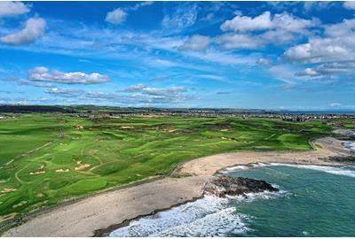 As the AIG Women's Open heads to Royal Porthcawl, we take a look at the key holes the players will contend with.