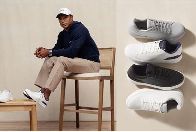 Tiger Woods' Sun Day Red launches Osprey Golf Shoe