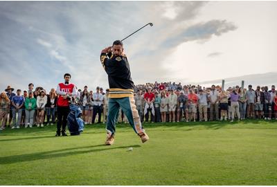 Happy Gilmore 2 review