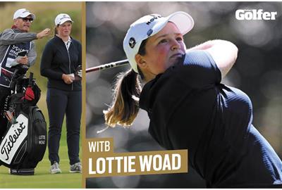 What's In The Bag: Lottie Woad