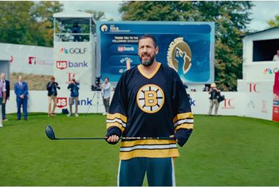Happy Gilmore 2 smashed the US streaming numbers in its first weekend on Netflix.