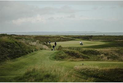 The Hagen 54 sees participants play three Open Championship courses in one day.