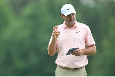 Scottie Scheffler was forced to use eBay after losing his beloved divot tool from Cypress Point.