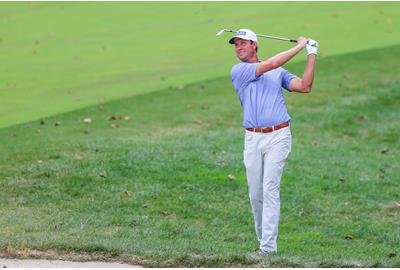 Harris English finished in 2nd place at two of the four Majors in 2025