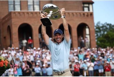 Tommy Fleetwood will take home the winner's share of the Tour Championship prize money after winning his first PGA Tour title at East Lake.