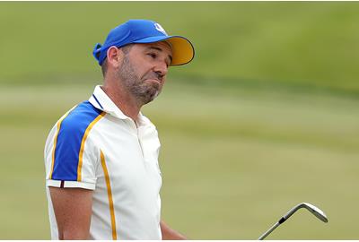 Sergio Garcia might be ruled out of the Ryder Cup team