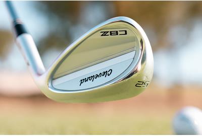 Cleveland CBZ wedges have incorporated Z-Alloy from the RTZ line