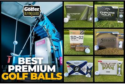 Best premium golf balls 2025