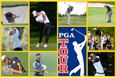 The craziest stats from the 2025 PGA Tour season.