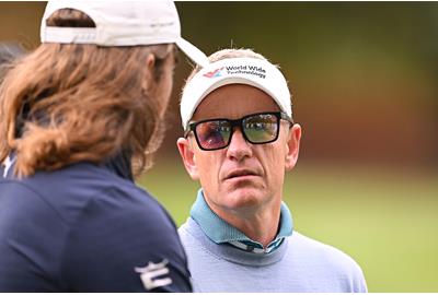Luke Donald has picked his vice-captains for the 2025 Ryder Cup.