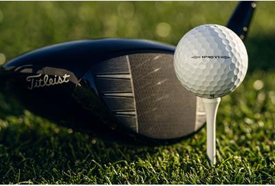 Titleist are releasing a limited run of Left Dot ProV1 for US and Canadian customers