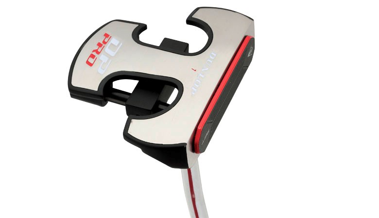 パター　DUNLOP NewBreed PRO1 シャフトカウンターバランス dunlop_putter.jpg