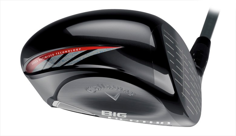 Callaway Big Bertha V Series Driver Review | Equipment Reviews