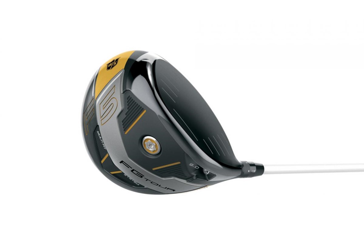 Wilson Staff FG Tour F5 Driver | 2nd Swing Golf