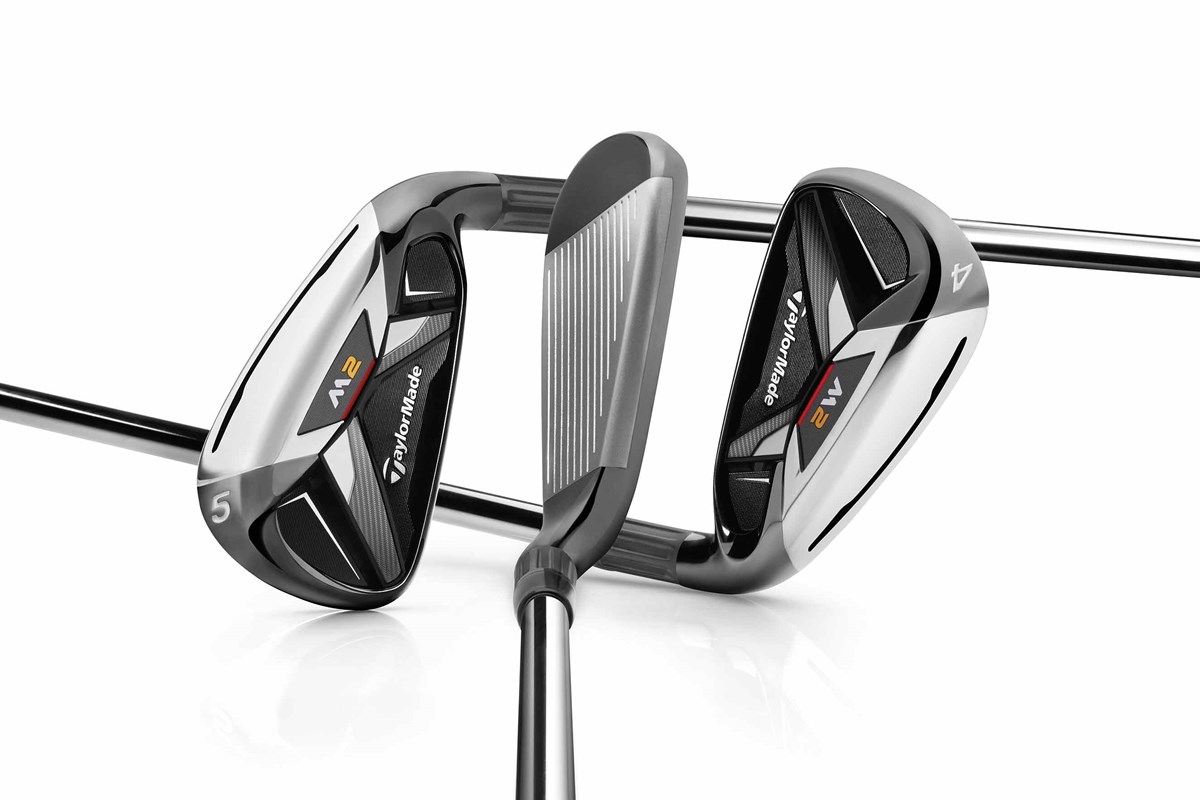 レフティTaylorMade初代M2 ロフト9.5度 ATTAS G7 6X