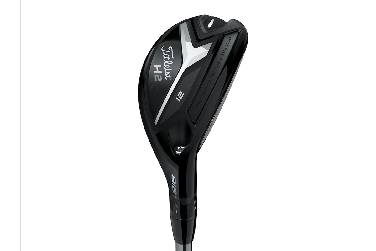 Titleist 818 H2 21ユーティリティ ヘッド単品