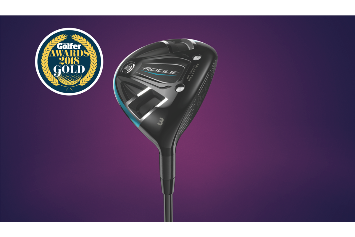 Callaway Rogue Fairway Wood Review | Equipment Reviews