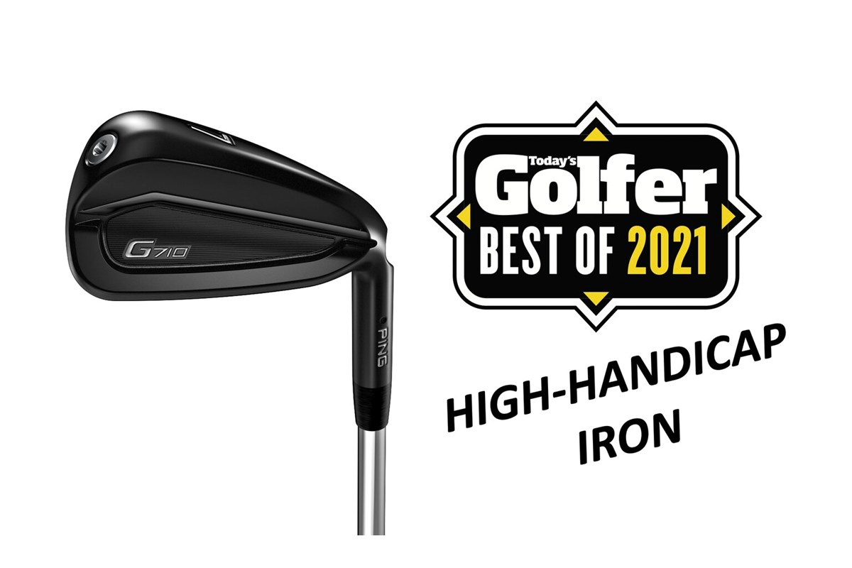 Ping G710 iron Review | Equipment Reviews