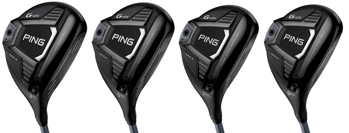 G425フェアウェイウッド│CLUB PING【PINGオフィシャルサイト】