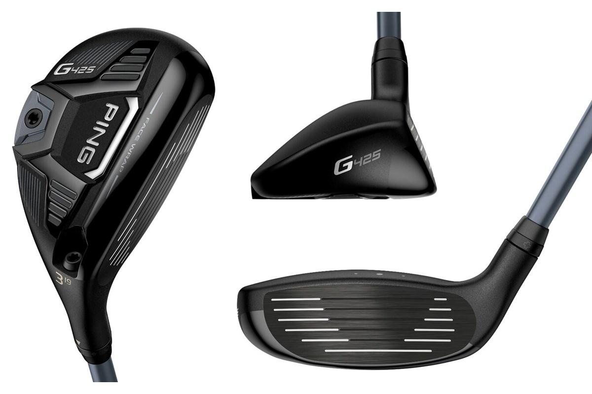 Ping G425 Hybrid & Ping G425 Crossover Review | Equipment