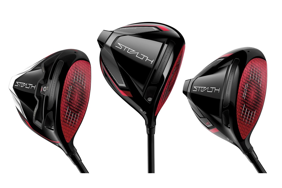 TaylorMade Stealth Drivers Review: Stealth, Plus & HD Tested TaylorMade Stealth Drivers Review: Stealth, Plus & HD Tested