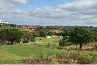 Monte Rei 1st Hole
