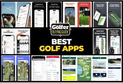 The best golf apps 2025