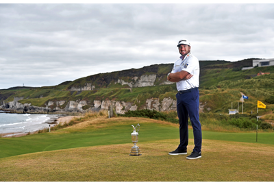 Graeme McDowell previews The Open Championship at Royal Portrush and walks us through all 18 holes on the Dunluce course.