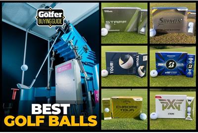 Best Golf Balls 2025