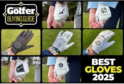 Best Golf Gloves 2025