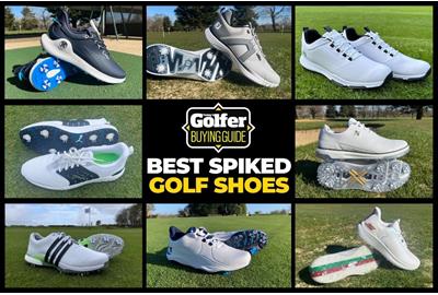 Best Spiked Golf Shoes 2025