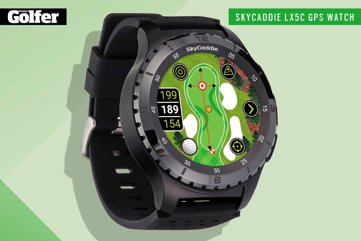 Skycaddie lx5 cost hotsell
